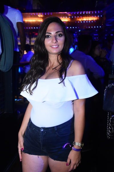 Taiga Beirut on Saturday Night